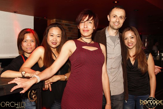 Barcode Saturdays Toronto Orchid Nightclub Nightlife bottle service hip hop 029